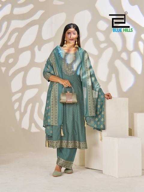 Blue hills lights of festival balaji market sitapura jaipur kurtis wholesale